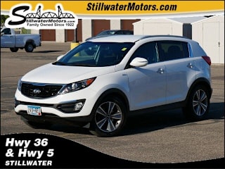 2014 Kia Sportage SX KNDPCCA64E7653326 2014 Kia Sportage SX