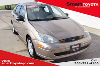 2004 Ford Focus 1FAFP34314W177788 2004 Ford Focus