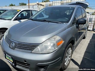 2007 Nissan Versa 1.8 S 3N1BC13E27L390094 2007 Nissan Versa 1.8 S
