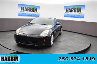 2004 Nissan 350Z JN1AZ34D74T160604 2004 Nissan 350Z