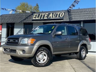 2004 Toyota Sequoia 5TDZT34A94S226656 2004 Toyota Sequoia