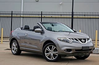 2011 Nissan Murano CrossCabriolet Base JN8AZ1FY2BW002866 2011 Nissan Murano CrossCabriolet Base
