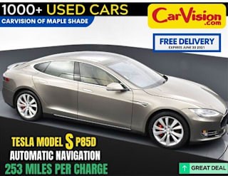 2015 Tesla Model S P85D 5YJSA1H40FF089470 2015 Tesla Model S P85D