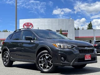 2019 Subaru Crosstrek 2.0i Premium JF2GTAECXKH349042 2019 Subaru Crosstrek 2.0i Premium