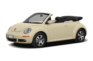 2008 Volkswagen New Beetle SE 3VWRF31YX8M405171 2008 Volkswagen New Beetle SE