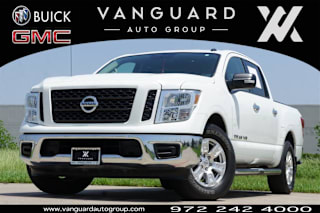 2019 Nissan Titan SV 1N6AA1EK3KN508726 2019 Nissan Titan SV