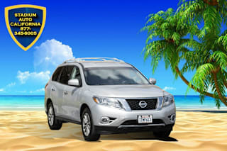 2016 Nissan Pathfinder SV 5N1AR2MM3GC655406 2016 Nissan Pathfinder SV
