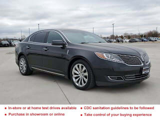 2014 Lincoln MKS 1LNHL9EK9EG609154 2014 Lincoln MKS