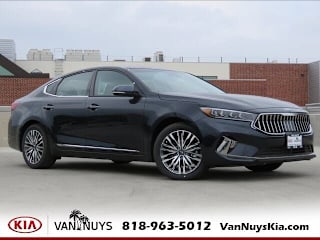 2020 Kia Cadenza KNALC4J11L5236812 2020 Kia Cadenza