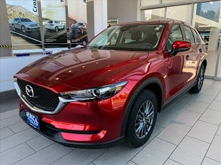 2019 Mazda CX-5 Sport JM3KFABM1K0538178 2019 Mazda CX-5 Sport