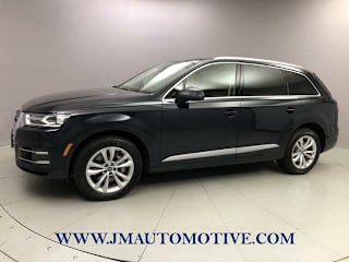 2017 Audi Q7 3.0T quattro Premium WA1AAAF74HD006734 2017 Audi Q7 3.0T quattro Premium