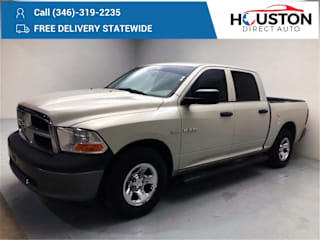 2009 Dodge Ram Pickup 1500 1D3HB13T19J529156 2009 Dodge Ram Pickup 1500