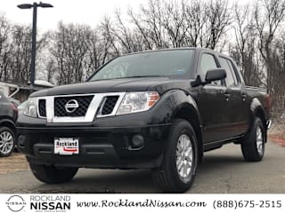2018 Nissan Frontier SV 1N6AD0EV6JN724547 2018 Nissan Frontier SV