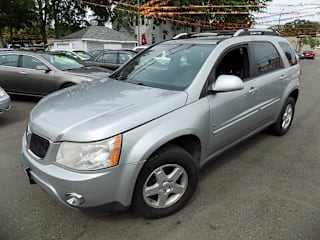 2006 Pontiac Torrent Base 2CKDL63F466072971 2006 Pontiac Torrent Base