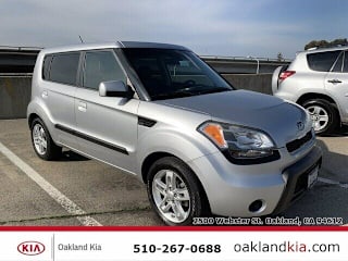 2010 Kia Soul + KNDJT2A25A7143249 2010 Kia Soul +