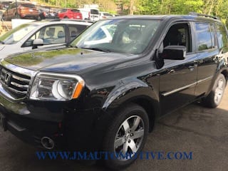 2015 Honda Pilot Touring 5FNYF4H98FB070030 2015 Honda Pilot Touring