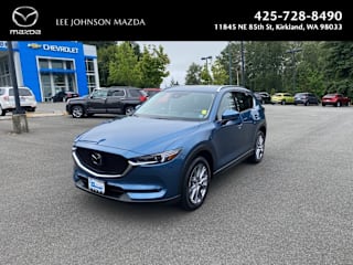 2020 Mazda CX-5 Grand Touring JM3KFBDM0L0857382 2020 Mazda CX-5 Grand Touring