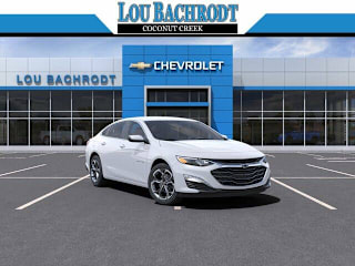 2021 Chevrolet Malibu LT 1G1ZD5ST0MF058220 2021 Chevrolet Malibu LT