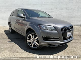 2012 Audi Q7 3.0T quattro Premium Plus WA1LGAFE7CD004068 2012 Audi Q7 3.0T quattro Premium Plus