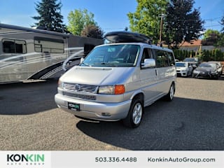 2003 Volkswagen EuroVan MV WV2MB47053H042650 2003 Volkswagen EuroVan MV
