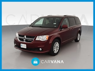 2019 Dodge Grand Caravan SXT 2C4RDGCG8KR750414 2019 Dodge Grand Caravan SXT