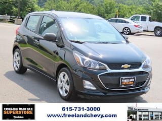 2019 Chevrolet Spark LS Manual KL8CA6SA2KC755650 2019 Chevrolet Spark LS Manual