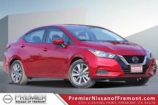 2020 Nissan Versa 3N1CN8EV0LL866535 2020 Nissan Versa