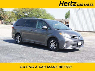 2019 Toyota Sienna XLE 8-Passenger 5TDYZ3DC6KS985922 2019 Toyota Sienna XLE 8-Passenger