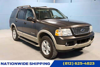 2005 Ford Explorer Eddie Bauer 1FMDU74K25UB59530 2005 Ford Explorer Eddie Bauer