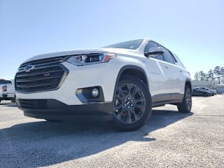 2019 Chevrolet Traverse RS 1GNERJKW9KJ317041 2019 Chevrolet Traverse RS