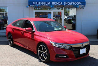 2018 Honda Accord Sport 1HGCV1F34JA154522 2018 Honda Accord Sport