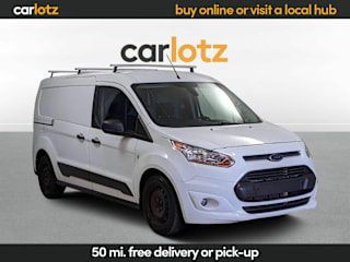 2018 Ford Transit Connect Cargo NM0LS7F72J1373277 2018 Ford Transit Connect Cargo