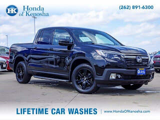 2017 Honda Ridgeline Black Edition 5FPYK3F82HB032822 2017 Honda Ridgeline Black Edition