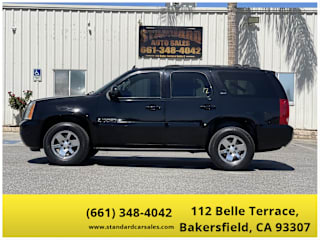 2007 GMC Yukon SLT 1GKFC13037R292093 2007 GMC Yukon SLT