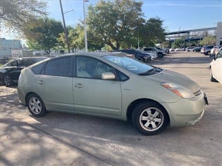 2007 Toyota Prius Base JTDKB20U777605670 2007 Toyota Prius Base