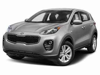 2018 Kia Sportage LX KNDPMCAC0J7348497 2018 Kia Sportage LX