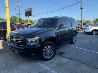 2014 Chevrolet Tahoe LT 1GNSCBE08ER240346 2014 Chevrolet Tahoe LT