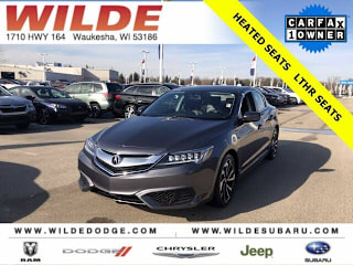 2018 Acura ILX 19UDE2F46JA003670 2018 Acura ILX