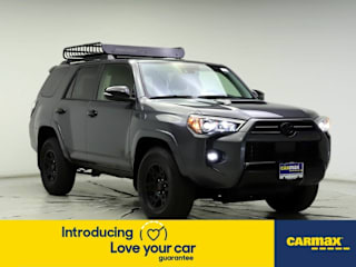 2021 Toyota 4Runner Venture Edition JTEHU5JR8M5858287 2021 Toyota 4Runner Venture Edition