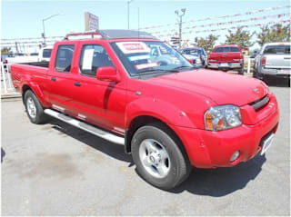 2002 Nissan Frontier SE-V6 1N6ED29XX2C324237 2002 Nissan Frontier SE-V6
