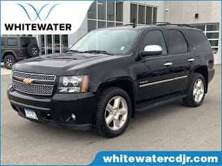 2012 Chevrolet Tahoe LTZ 1GNSKCE03CR246772 2012 Chevrolet Tahoe LTZ