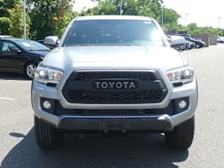 2017 Toyota Tacoma TRD Off-Road 5TFCZ5AN2HX106527 2017 Toyota Tacoma TRD Off-Road