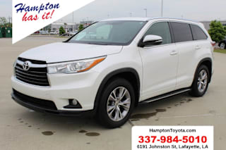 2015 Toyota Highlander XLE 5TDKKRFH5FS077991 2015 Toyota Highlander XLE