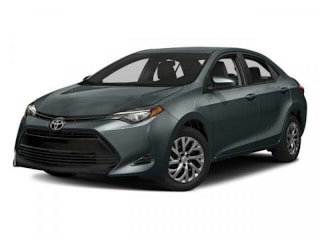 2018 Toyota Corolla 2T1BURHE6JC064097 2018 Toyota Corolla