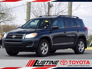 2011 Toyota RAV4 2T3BF4DV7BW087026 2011 Toyota RAV4
