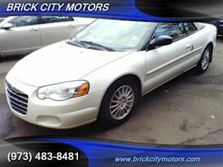 2006 Chrysler Sebring 1C3EL55RX6N188401 2006 Chrysler Sebring