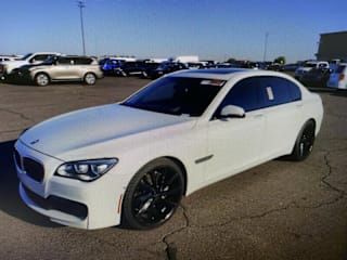 2015 BMW 7 Series ALPINA B7 LWB WBAYE8C55FD781848 2015 BMW 7 Series ALPINA B7 LWB