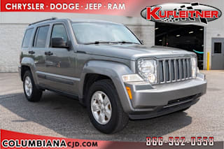 2012 Jeep Liberty Sport 1C4PJMAK6CW153714 2012 Jeep Liberty Sport