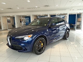 2019 Alfa Romeo Stelvio Quadrifoglio ZASPAKEV1K7C49193 2019 Alfa Romeo Stelvio Quadrifoglio