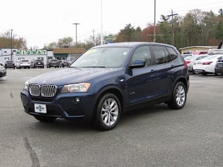 2013 BMW X3 xDrive28i 5UXWX9C53D0D06893 2013 BMW X3 xDrive28i